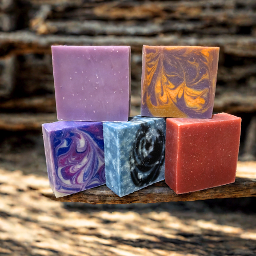 Handmade Natural Soap