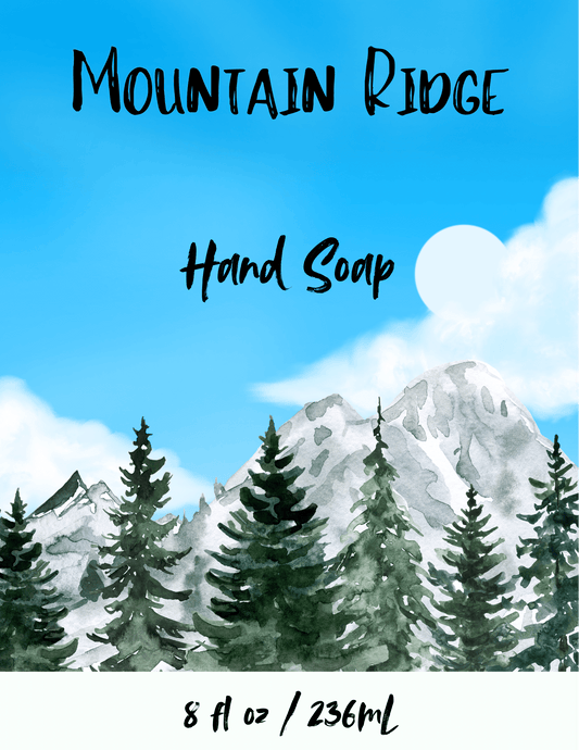 Mountain Ridge - 8oz