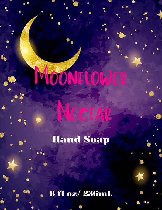 Moonflower Nectar - 8oz